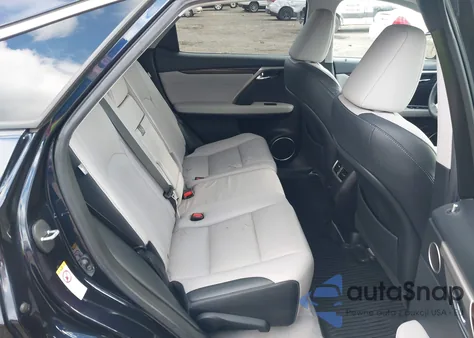 2019 Lexus Rx 350 z USA, uszkodzony, nr VIN 2T2BZMCA1KC191930